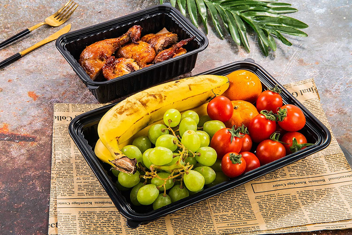 Tupperware Meal Prep, How do YOU meal prep? 🍴🍲 Made with high-quality  materials fitted with air-tight seals, our food storage solutions keep food  fresh, lock in flavor, and